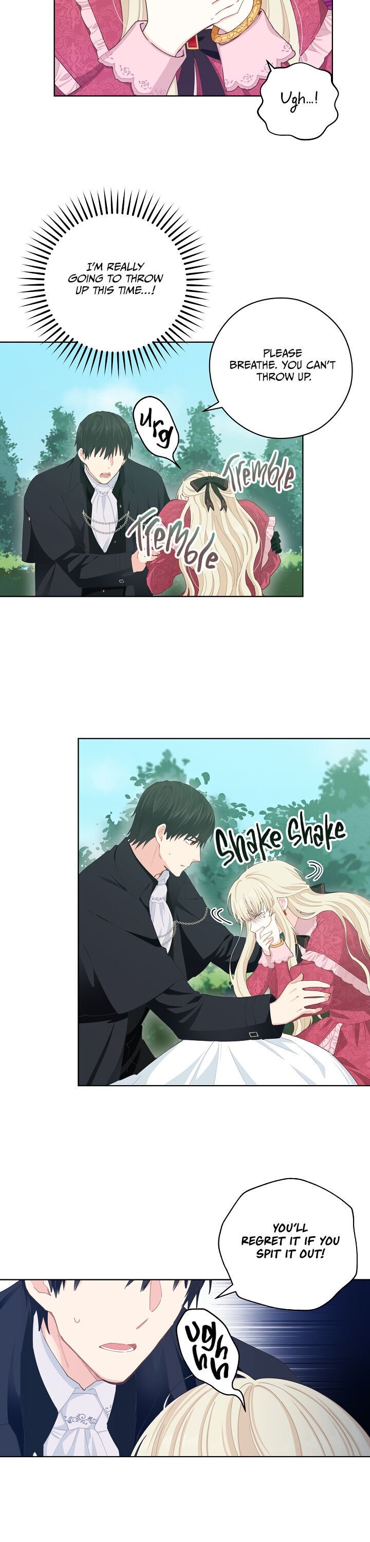 I Have No Health chapter 20 page 8
