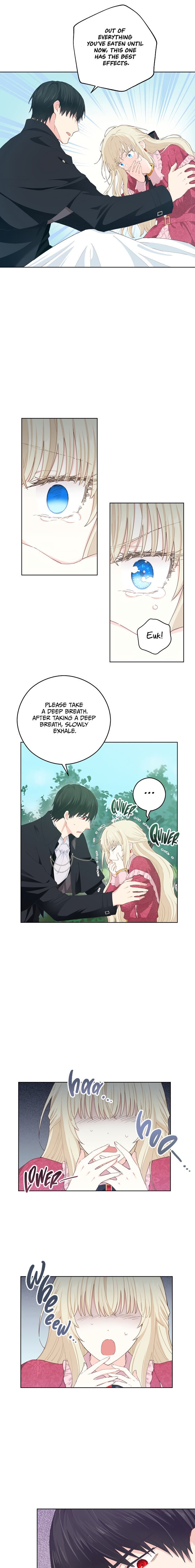 I Have No Health chapter 20 page 9