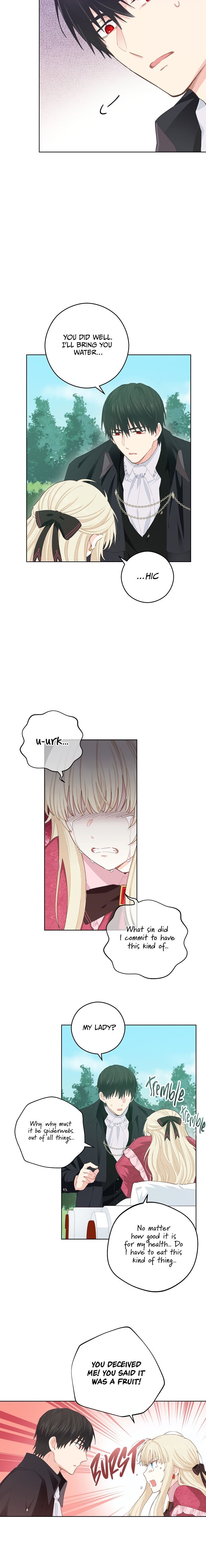 I Have No Health chapter 20 page 10