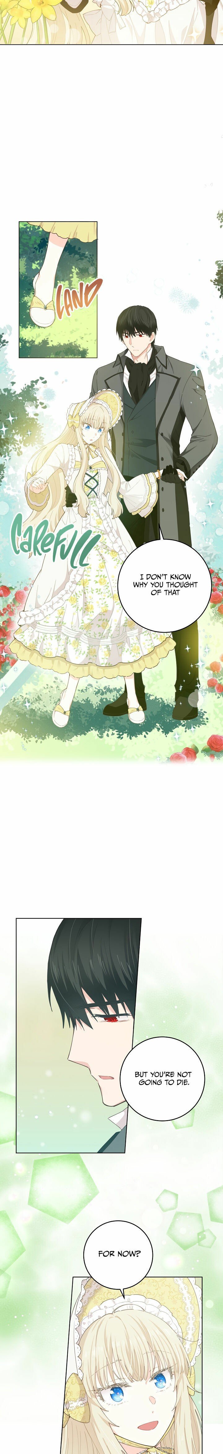 I Have No Health chapter 23 page 5