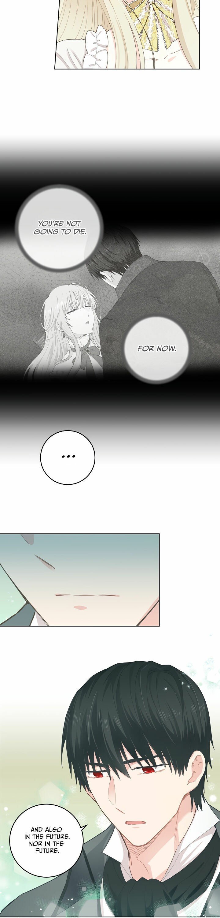 I Have No Health chapter 23 page 6