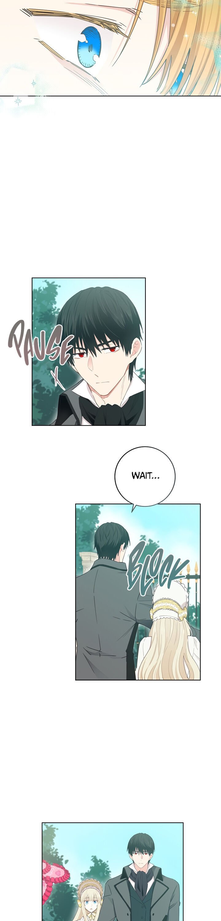 I Have No Health chapter 24 page 18