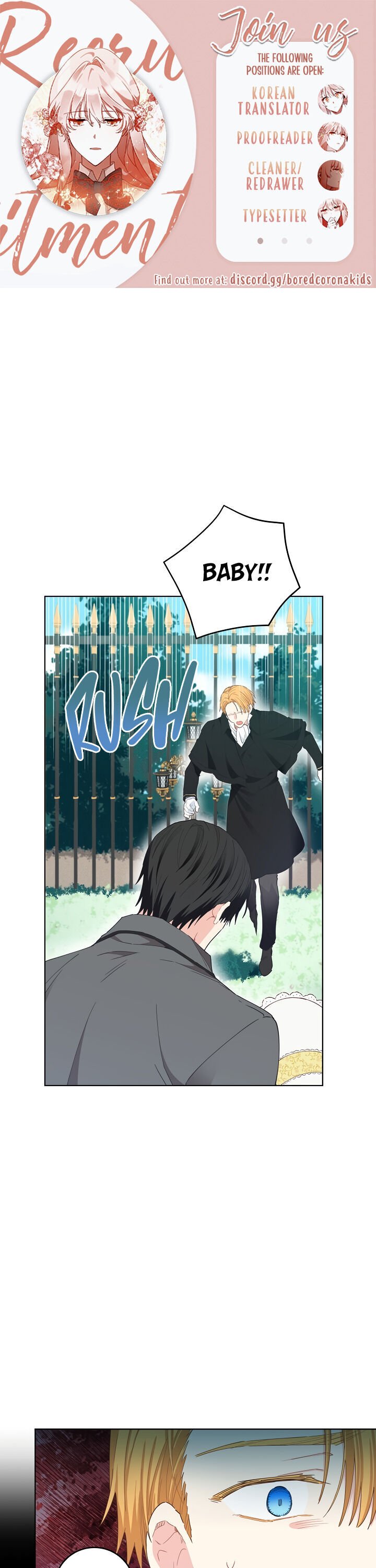 I Have No Health chapter 25 page 1