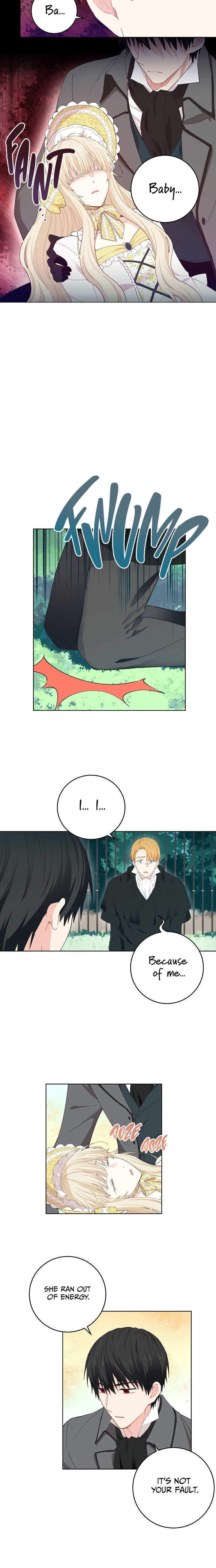I Have No Health chapter 25 page 2