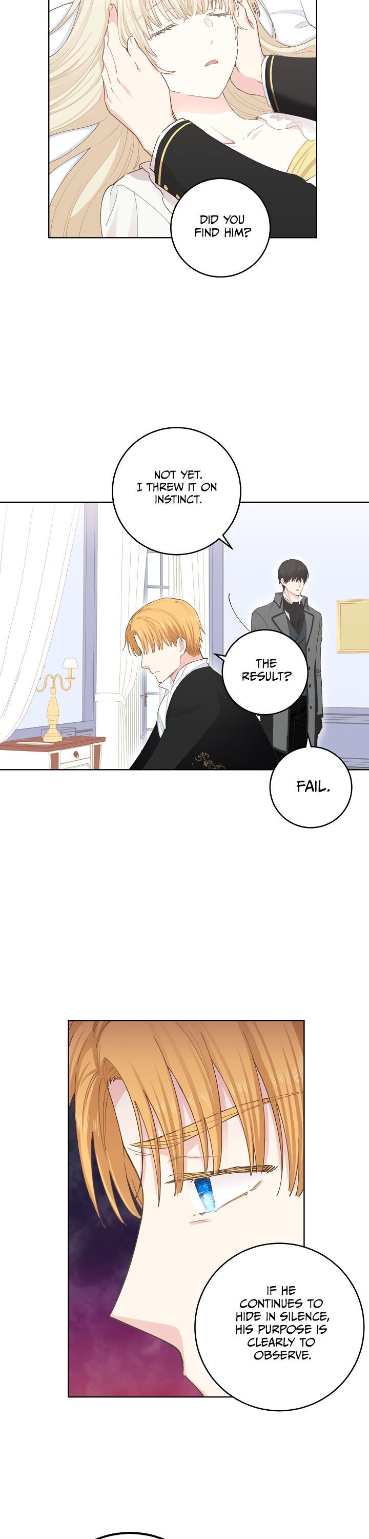I Have No Health chapter 25 page 15
