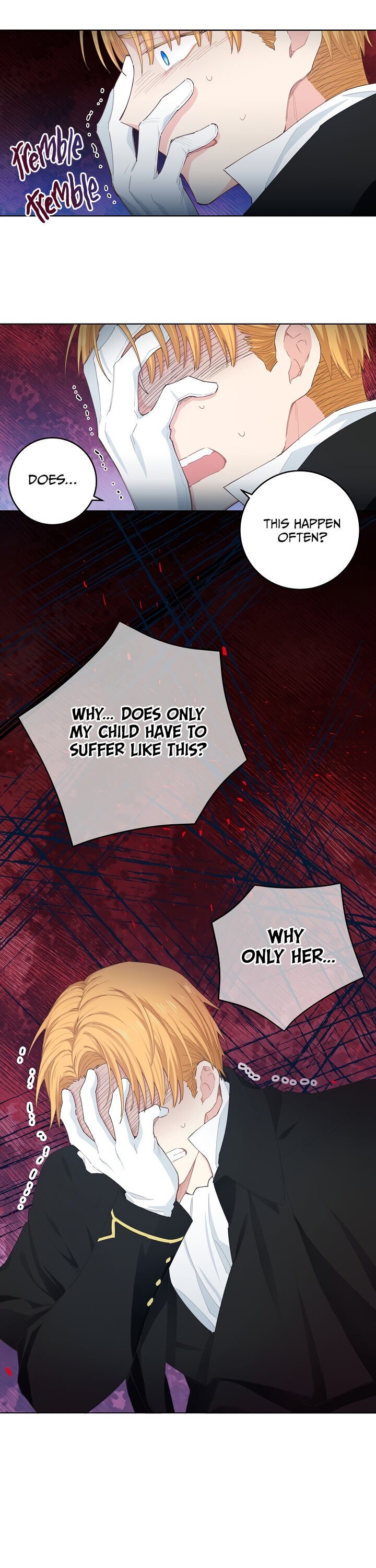 I Have No Health chapter 25 page 3