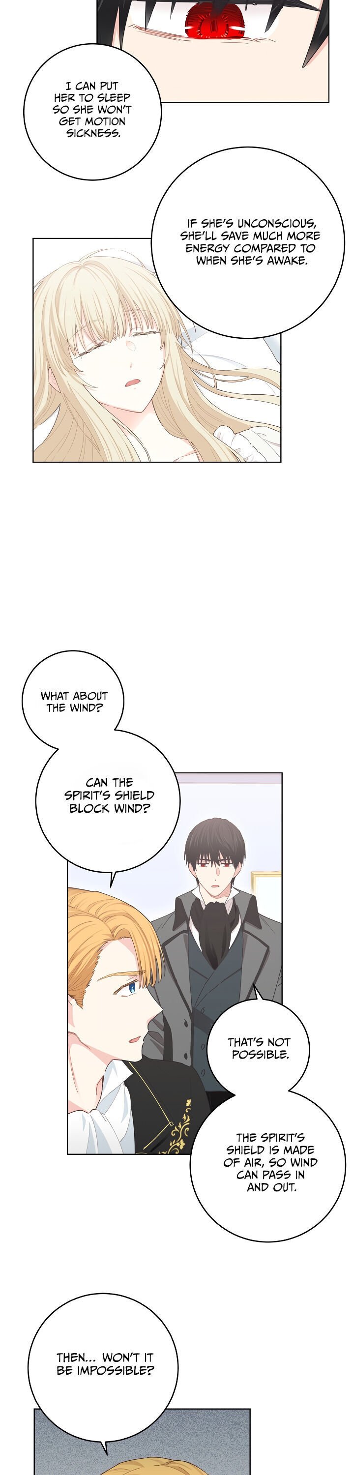 I Have No Health chapter 25 page 21