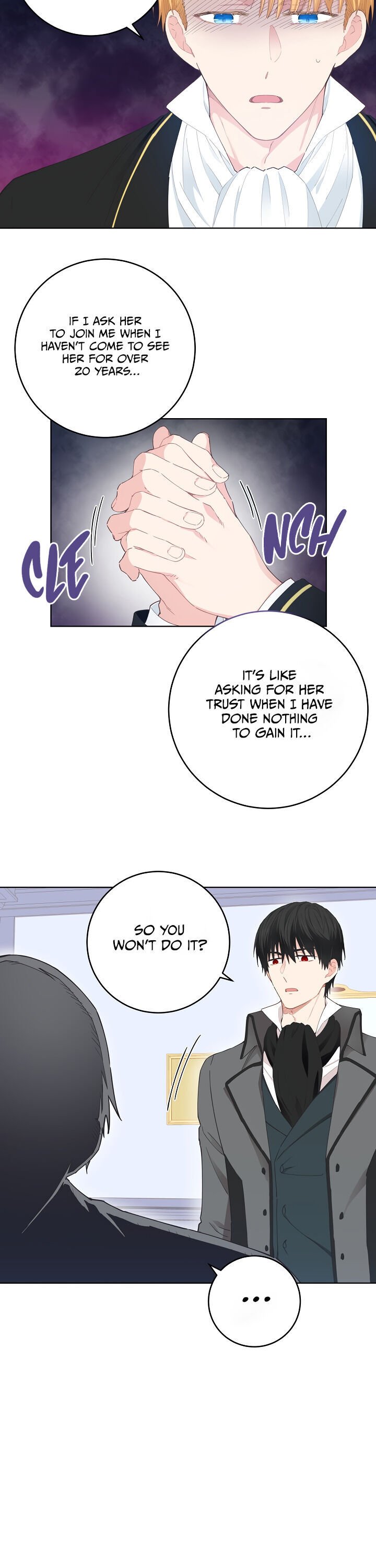 I Have No Health chapter 25 page 24