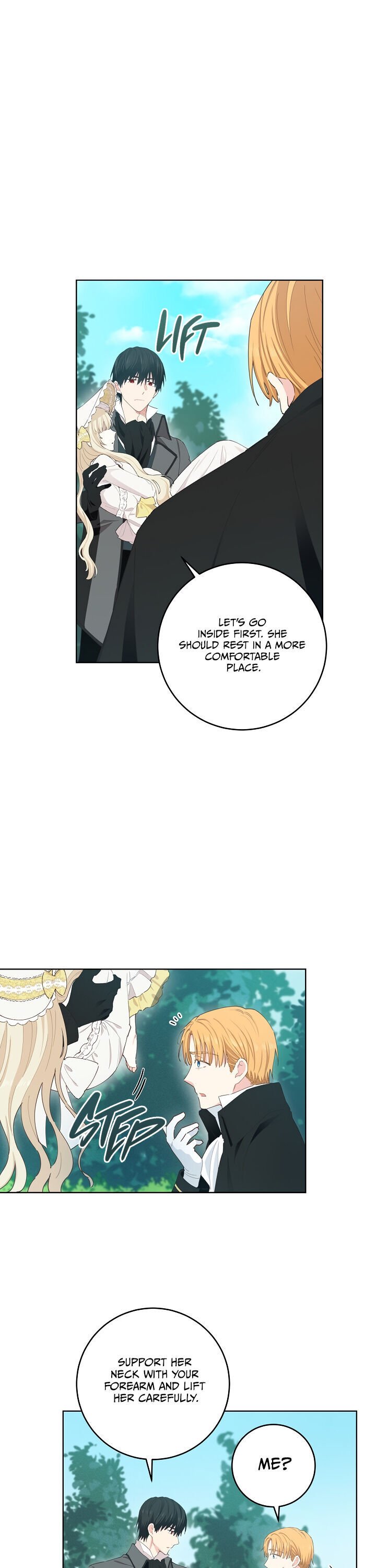 I Have No Health chapter 25 page 4
