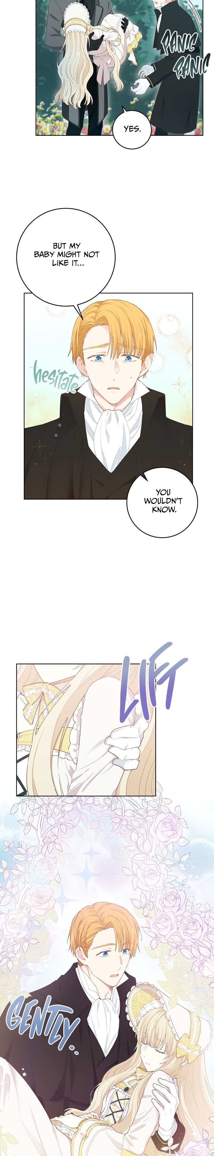 I Have No Health chapter 25 page 5