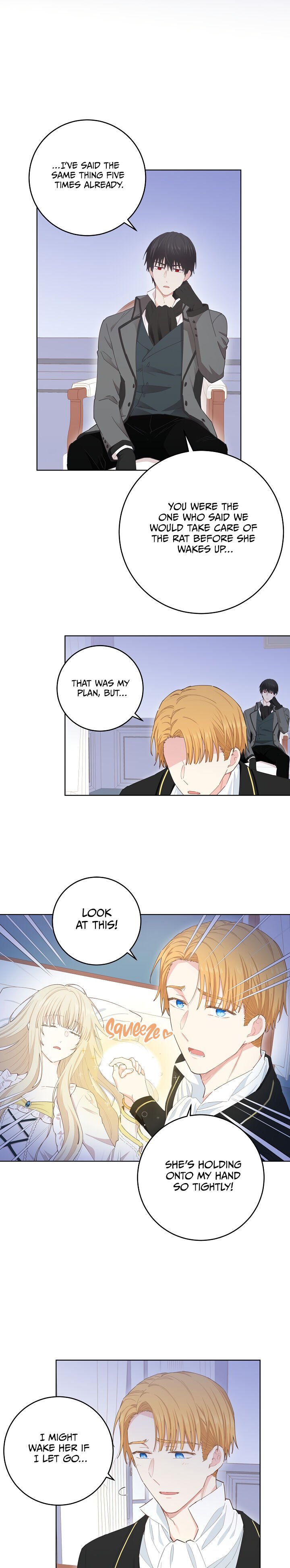 I Have No Health chapter 26 page 12