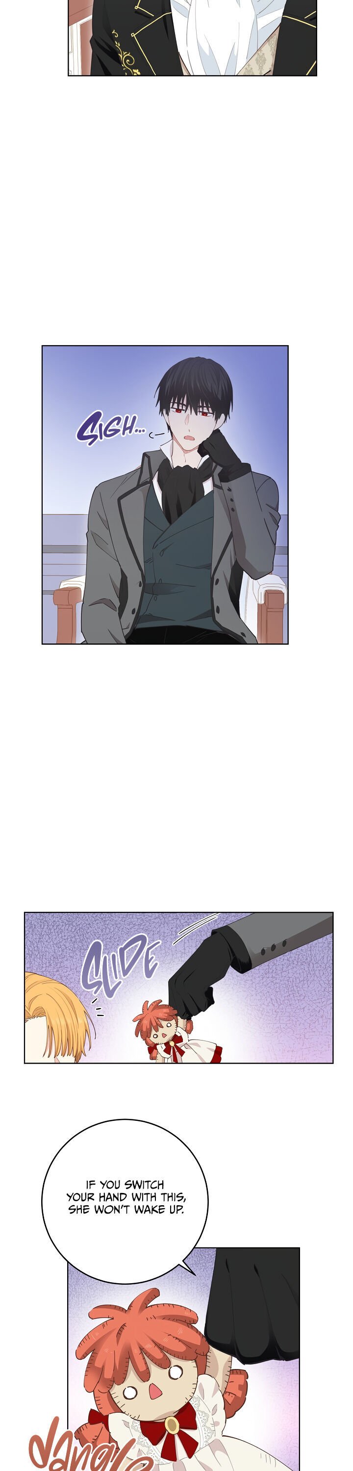 I Have No Health chapter 26 page 13