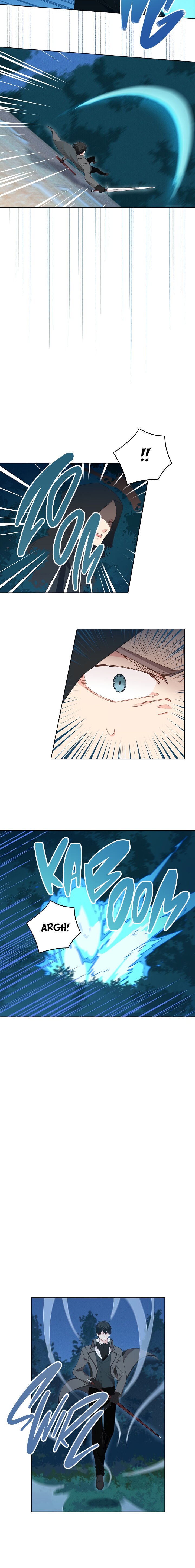 I Have No Health chapter 26 page 20