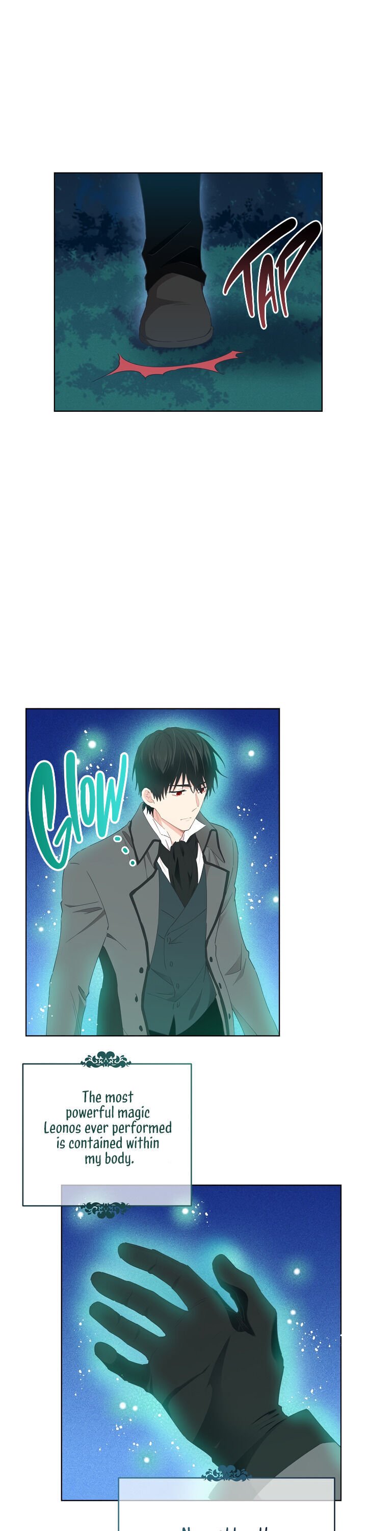 I Have No Health chapter 26 page 21