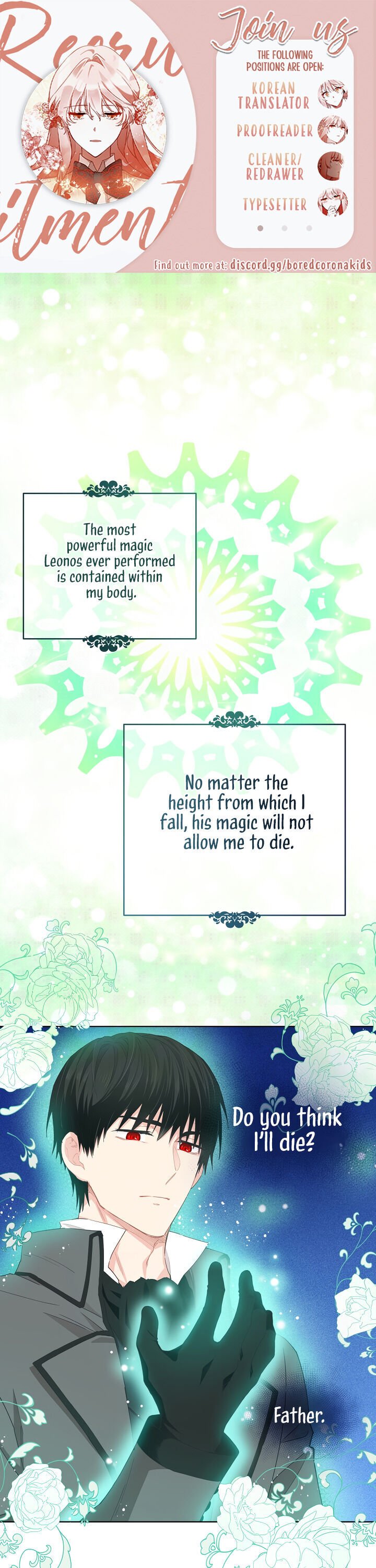 I Have No Health chapter 27 page 1