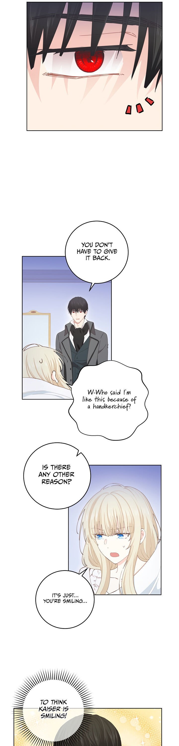 I Have No Health chapter 27 page 11