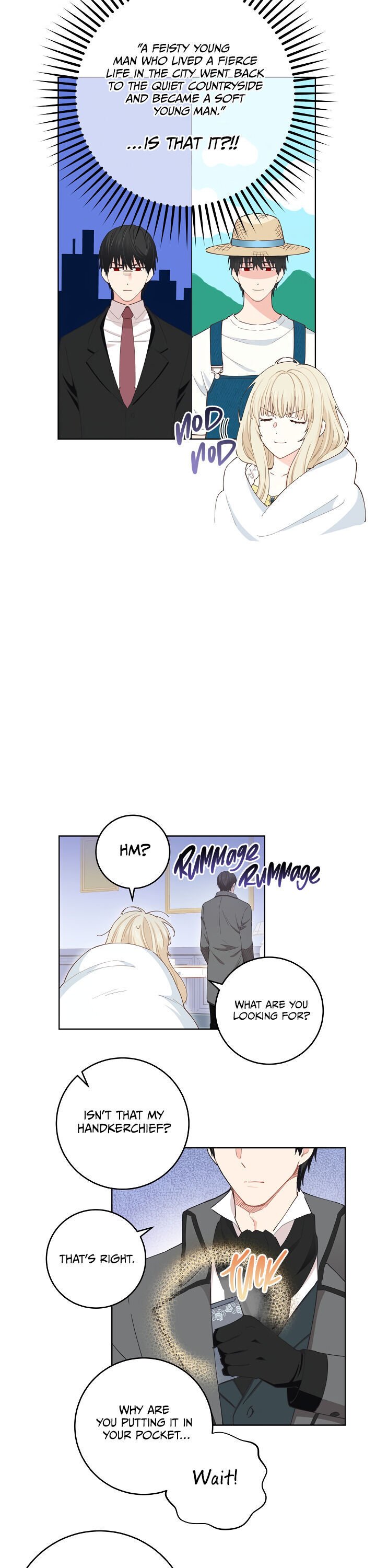 I Have No Health chapter 27 page 14