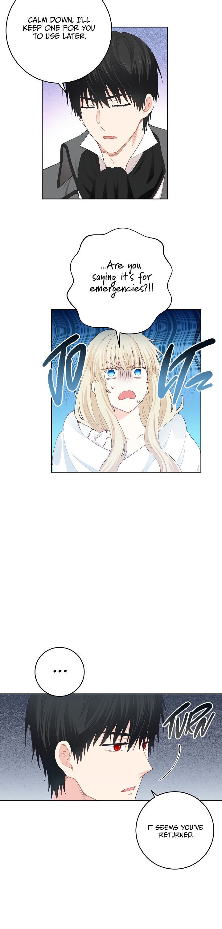 I Have No Health chapter 27 page 15