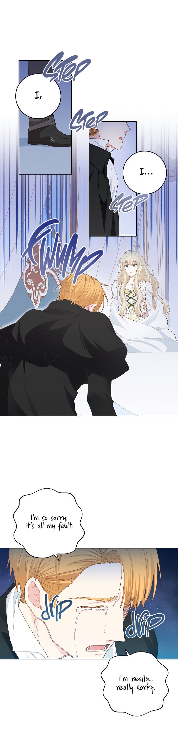 I Have No Health chapter 27 page 18