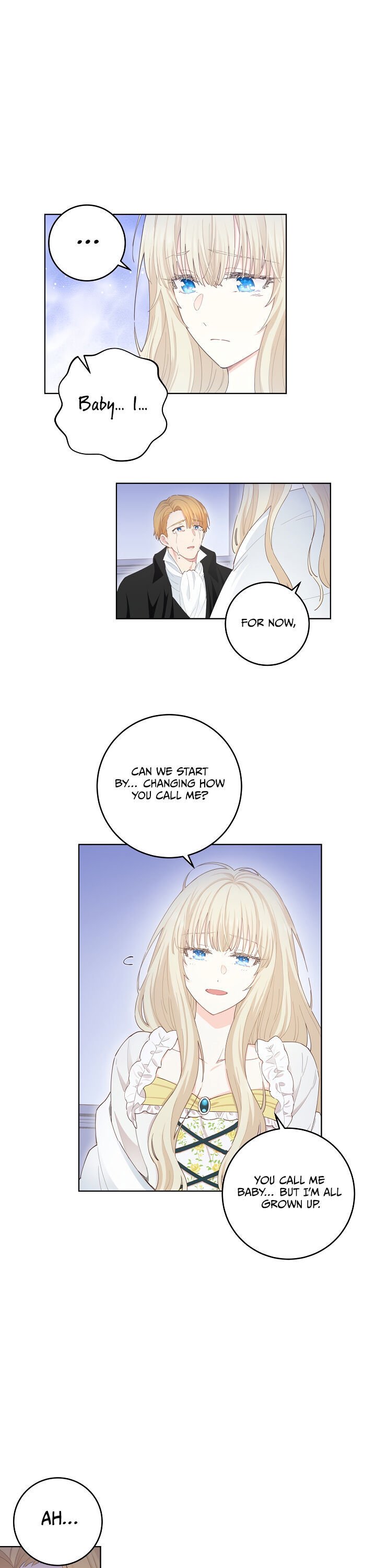 I Have No Health chapter 27 page 19