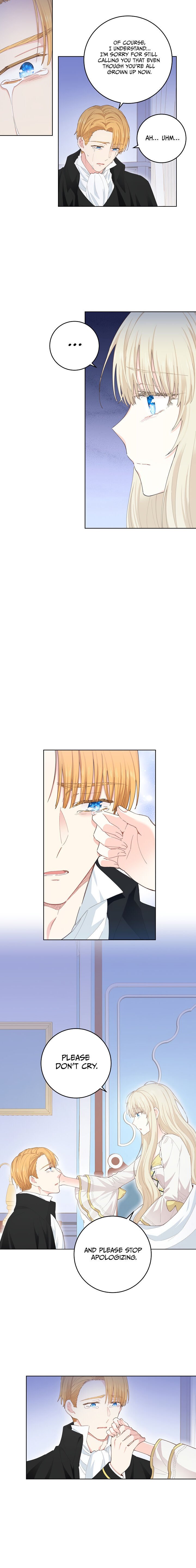 I Have No Health chapter 27 page 20