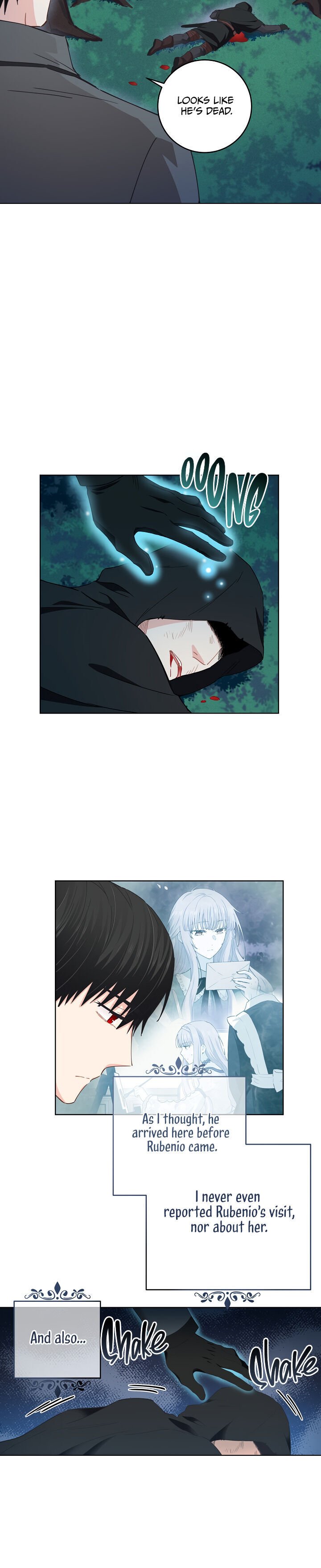 I Have No Health chapter 27 page 3