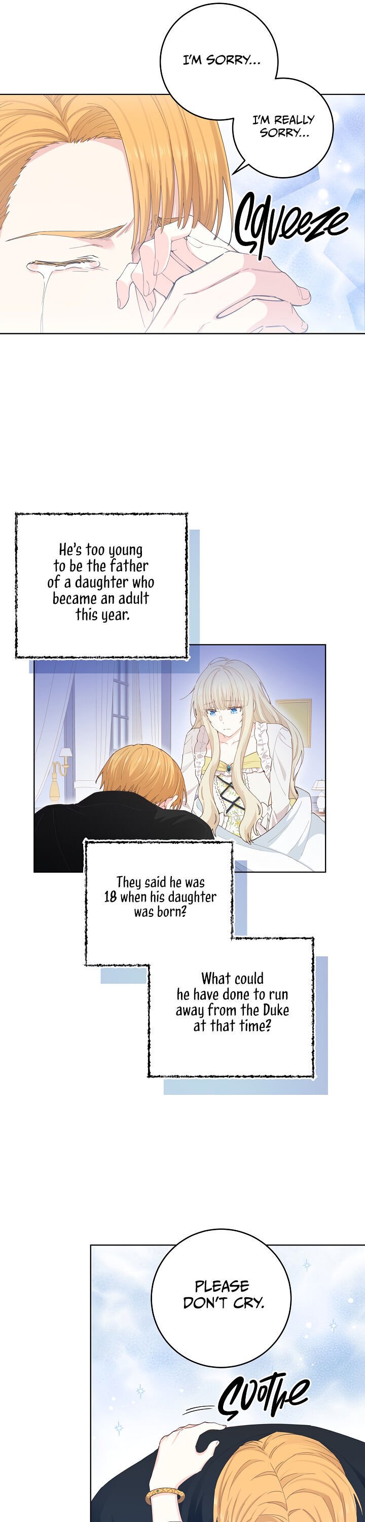 I Have No Health chapter 27 page 21