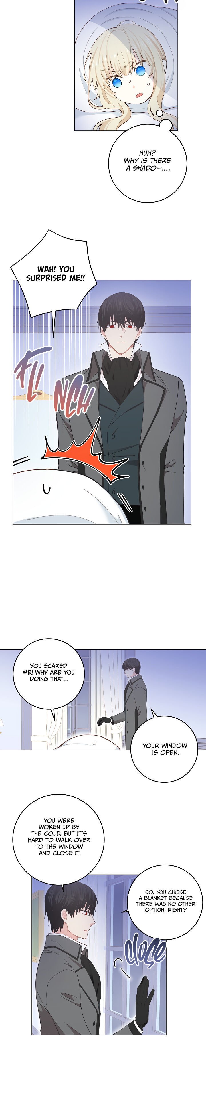 I Have No Health chapter 27 page 8
