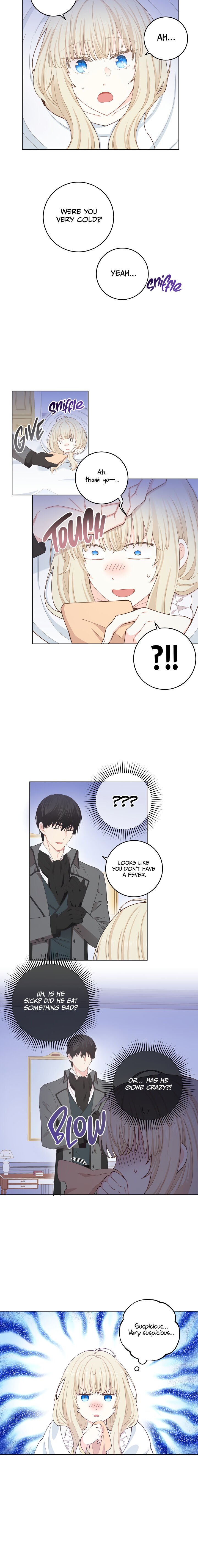I Have No Health chapter 27 page 10