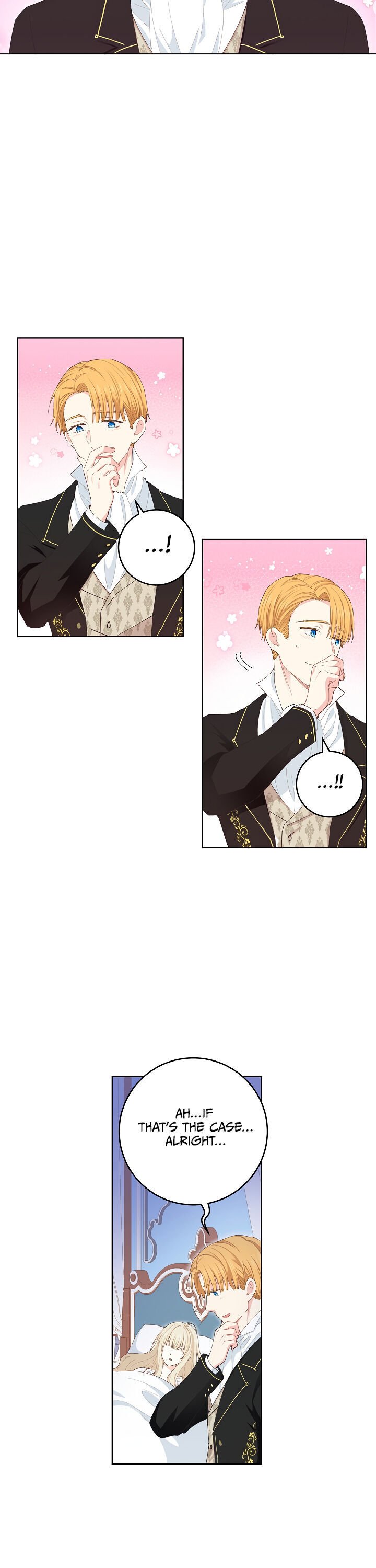 I Have No Health chapter 28 page 11