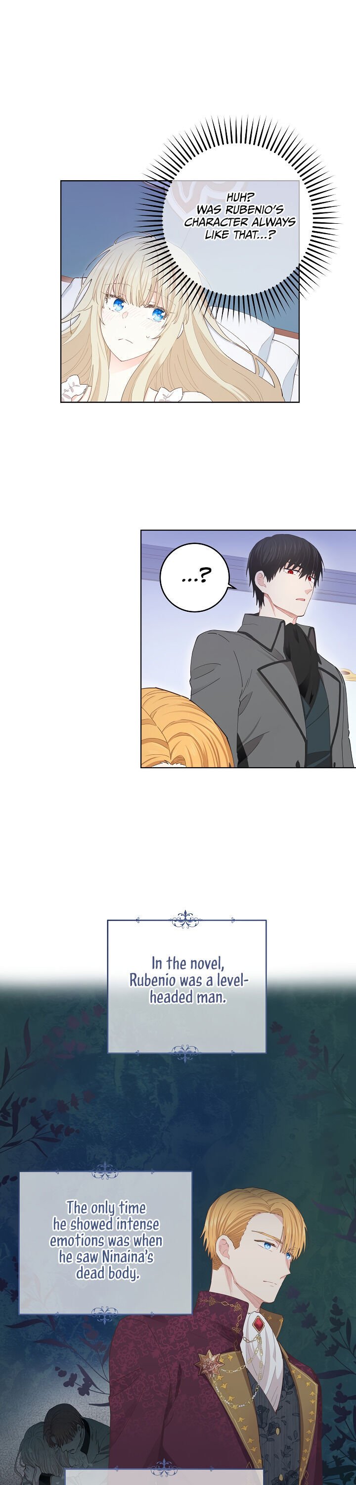 I Have No Health chapter 28 page 12