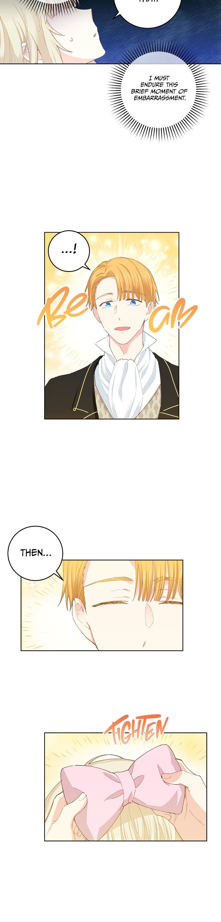 I Have No Health chapter 28 page 16