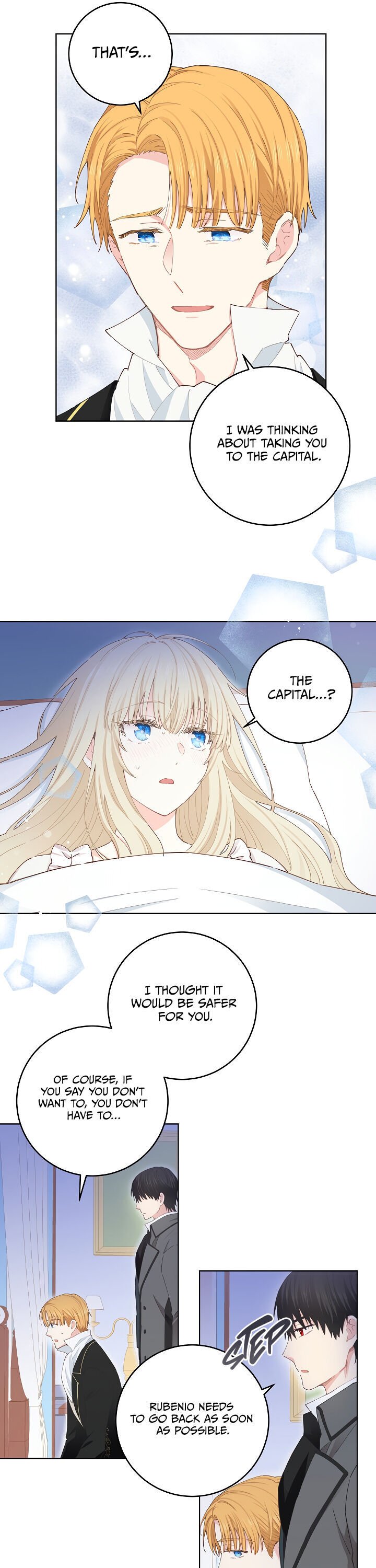 I Have No Health chapter 28 page 3