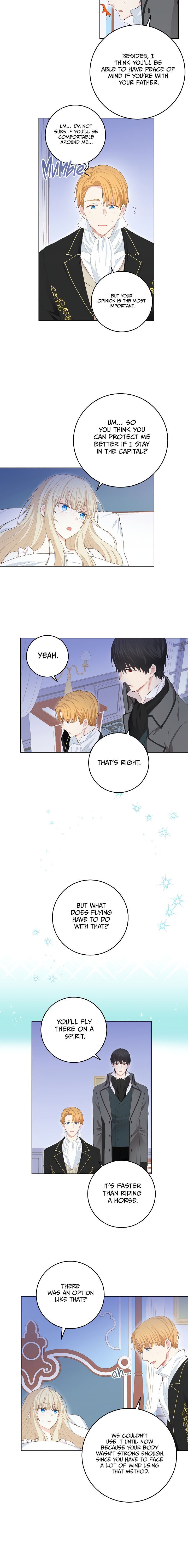 I Have No Health chapter 28 page 4