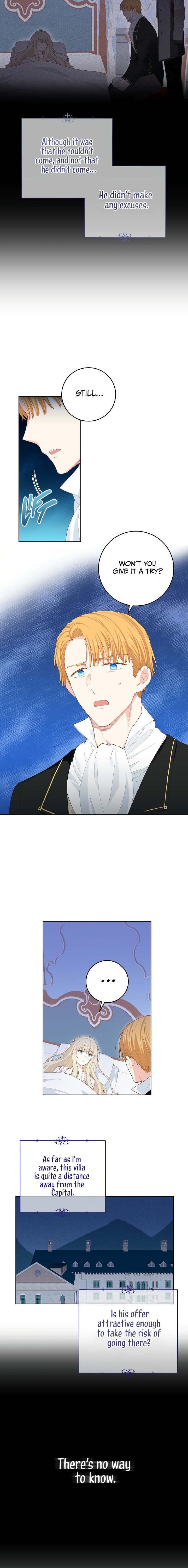 I Have No Health chapter 28 page 6