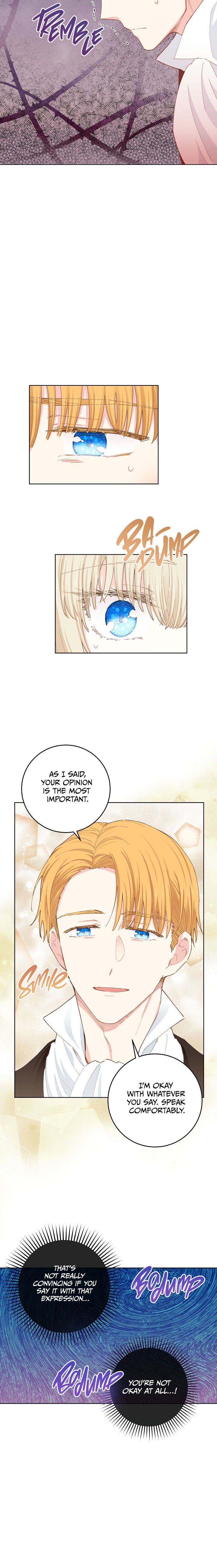 I Have No Health chapter 28 page 8