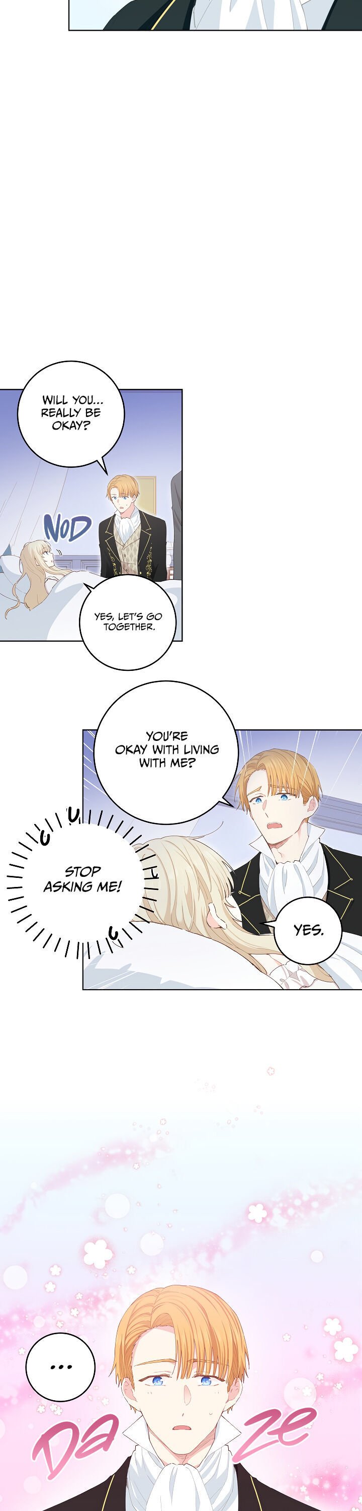 I Have No Health chapter 28 page 10