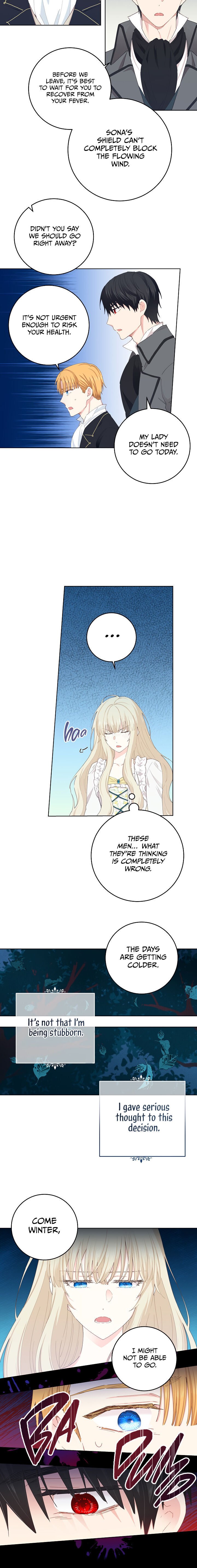 I Have No Health chapter 29 page 2