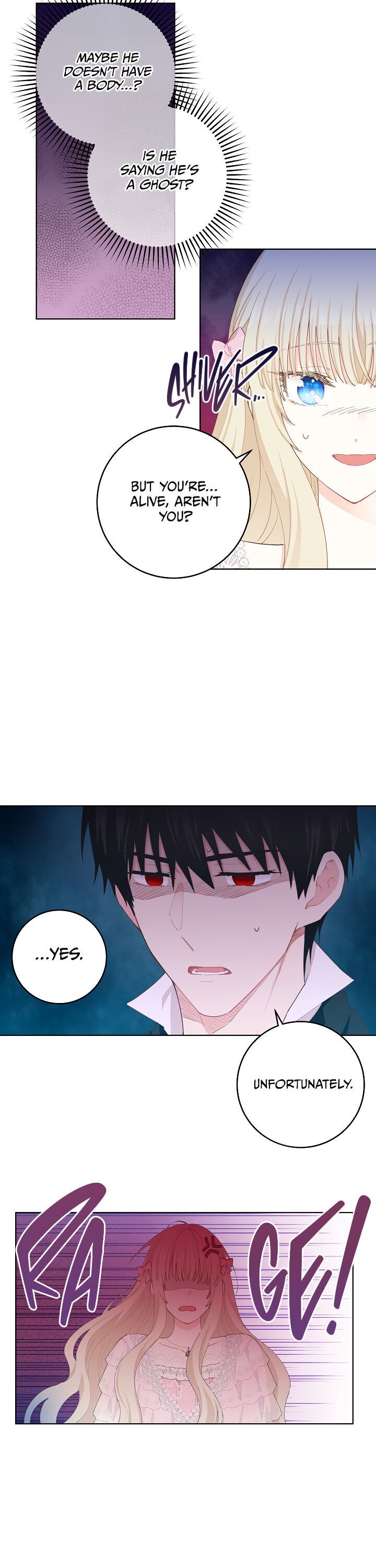 I Have No Health chapter 29 page 15