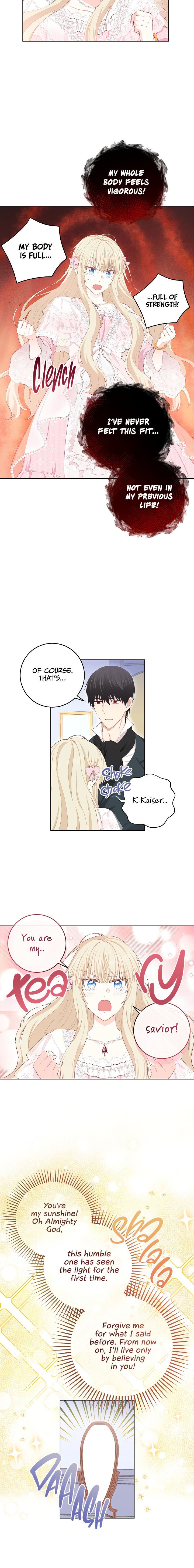 I Have No Health chapter 29 page 17