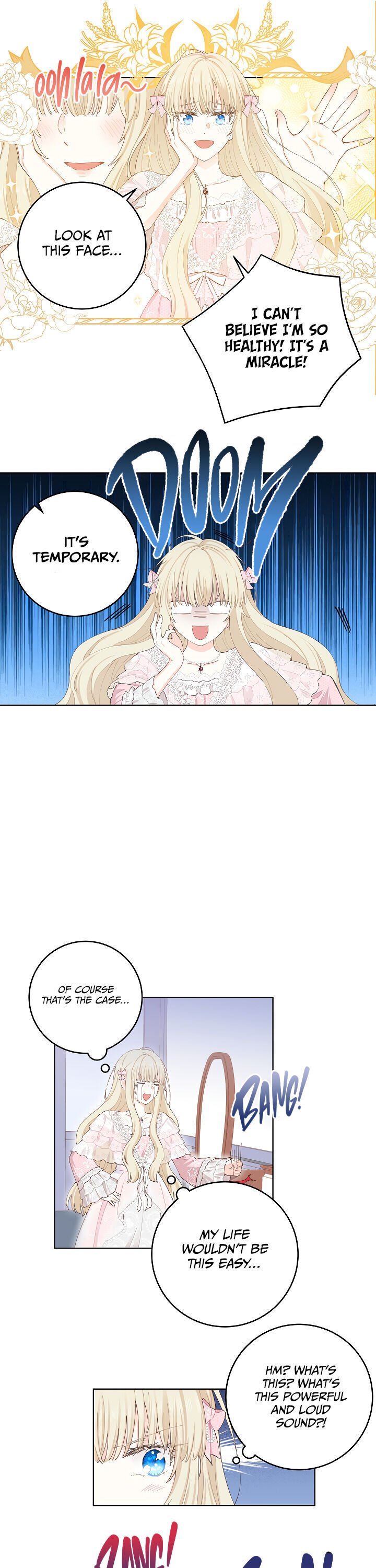 I Have No Health chapter 29 page 18