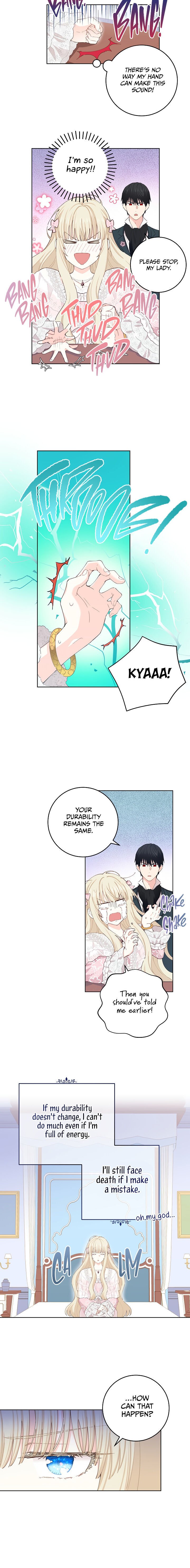 I Have No Health chapter 29 page 19