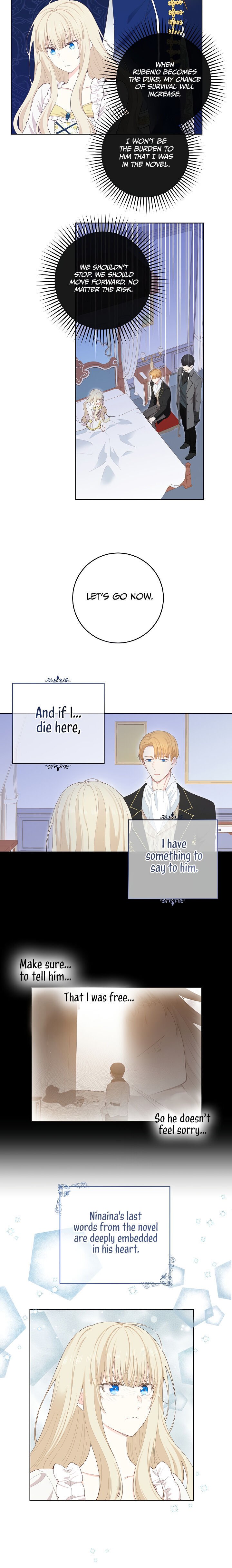 I Have No Health chapter 29 page 4
