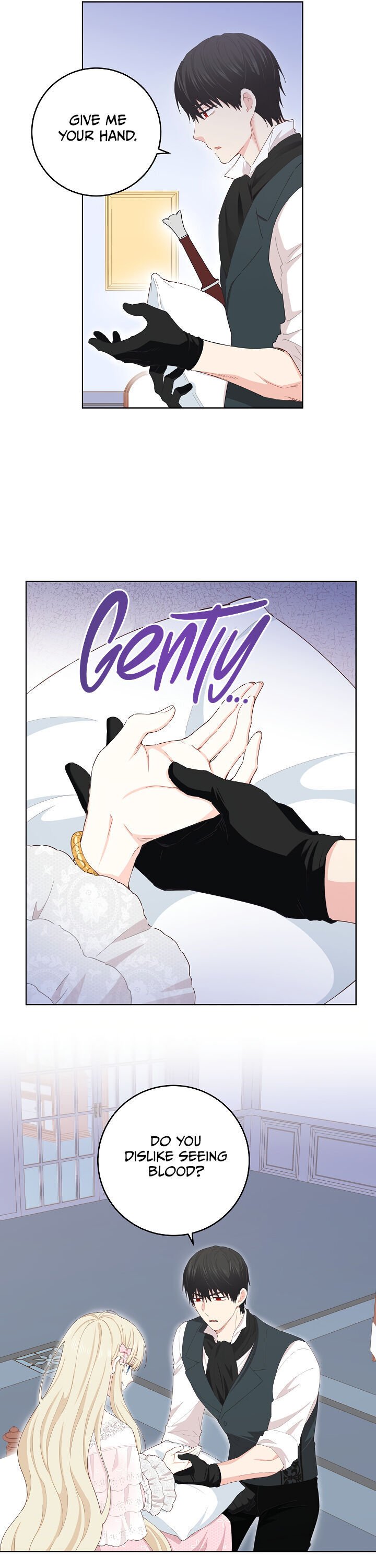 I Have No Health chapter 29 page 7