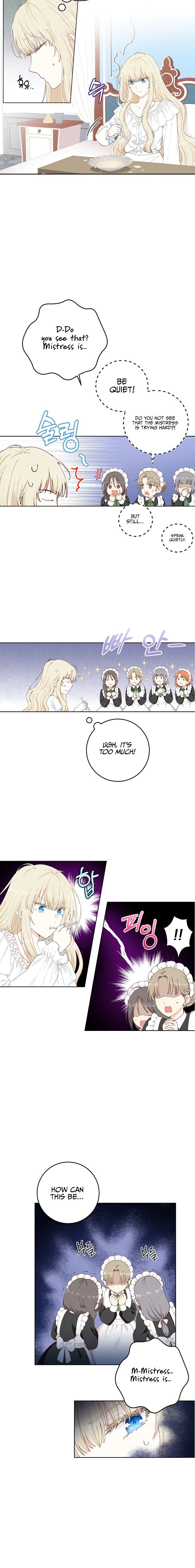 I Have No Health chapter 3 page 2