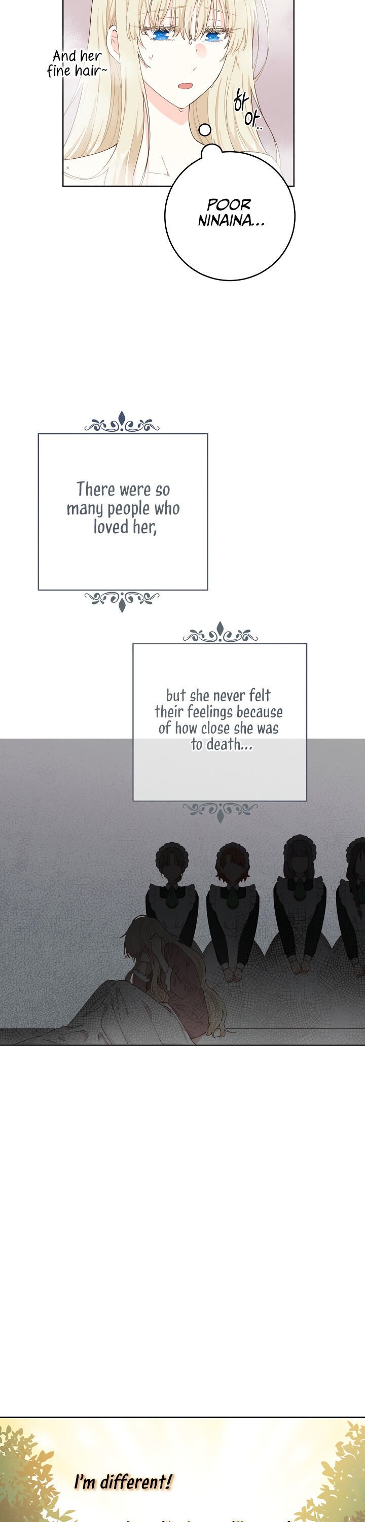 I Have No Health chapter 3 page 11