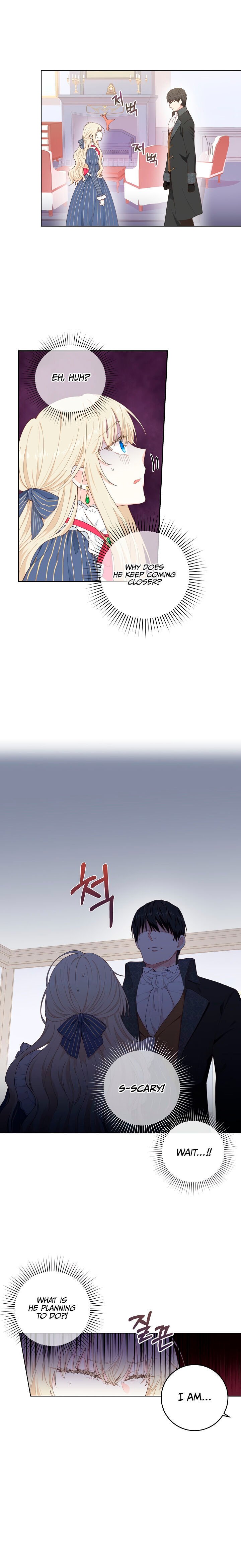 I Have No Health chapter 3 page 16