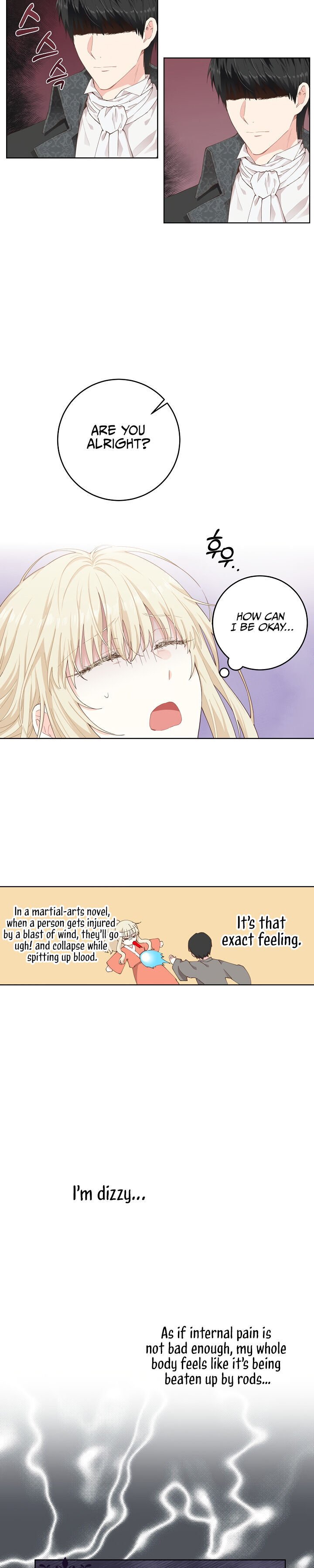 I Have No Health chapter 3 page 22
