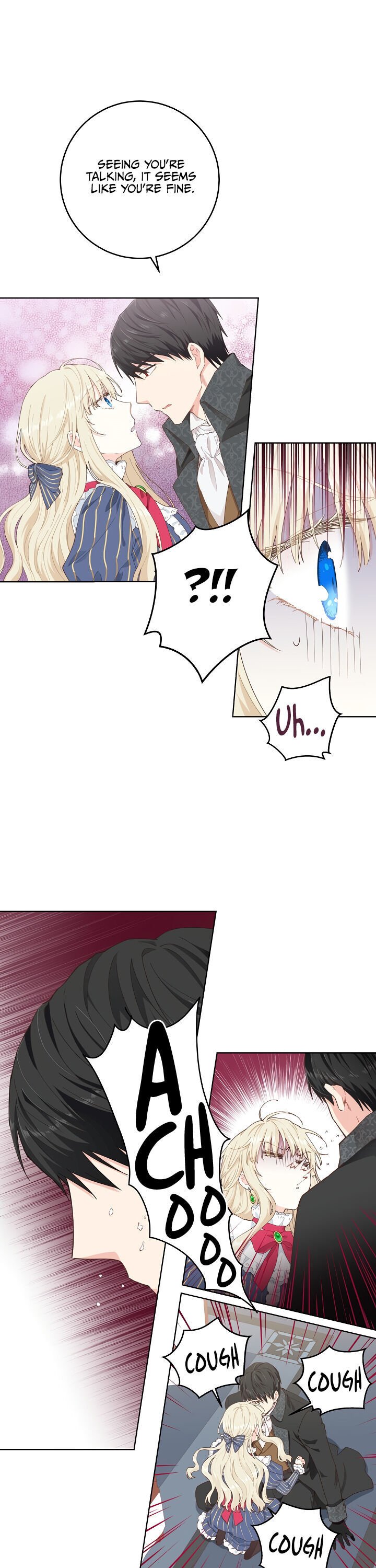 I Have No Health chapter 3 page 25