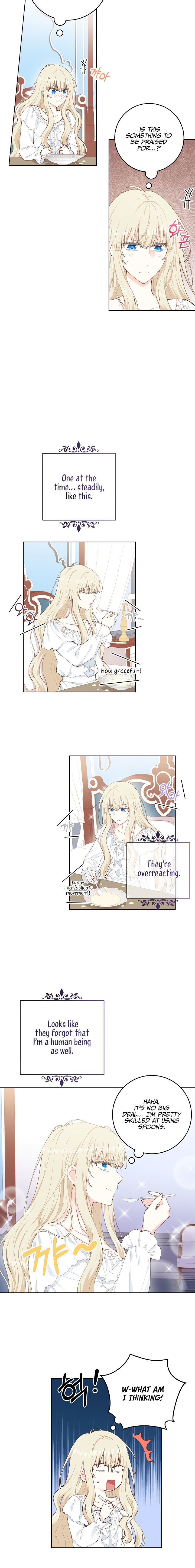 I Have No Health chapter 3 page 4